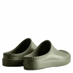 Hunter Women's In/Out Bloom Clogs In Lichen Green -Hunter Shop HT UFF1102EVA 1072 3 1100x