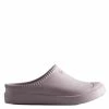 Hunter Women's In/Out Bloom Clogs In Tempered Mauve -Hunter Shop HT UFF1102EVA 1073 1100x