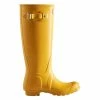 Hunter Women's Original Tall Rain Boots In Yellow -Hunter Shop HT WFT1000RMA RYL K 1 1100x