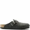 Birkenstock Boston Wool Felt In Anthracite (Narrow Width) -Hunter Shop b i birkenstock boston wool felt anthracite 160373 1 1 7c47bf1b 29e8 423a aa15 dc2bb0b29074 1100x