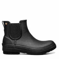 Bogs Women's Amanda Chelsea II In Black