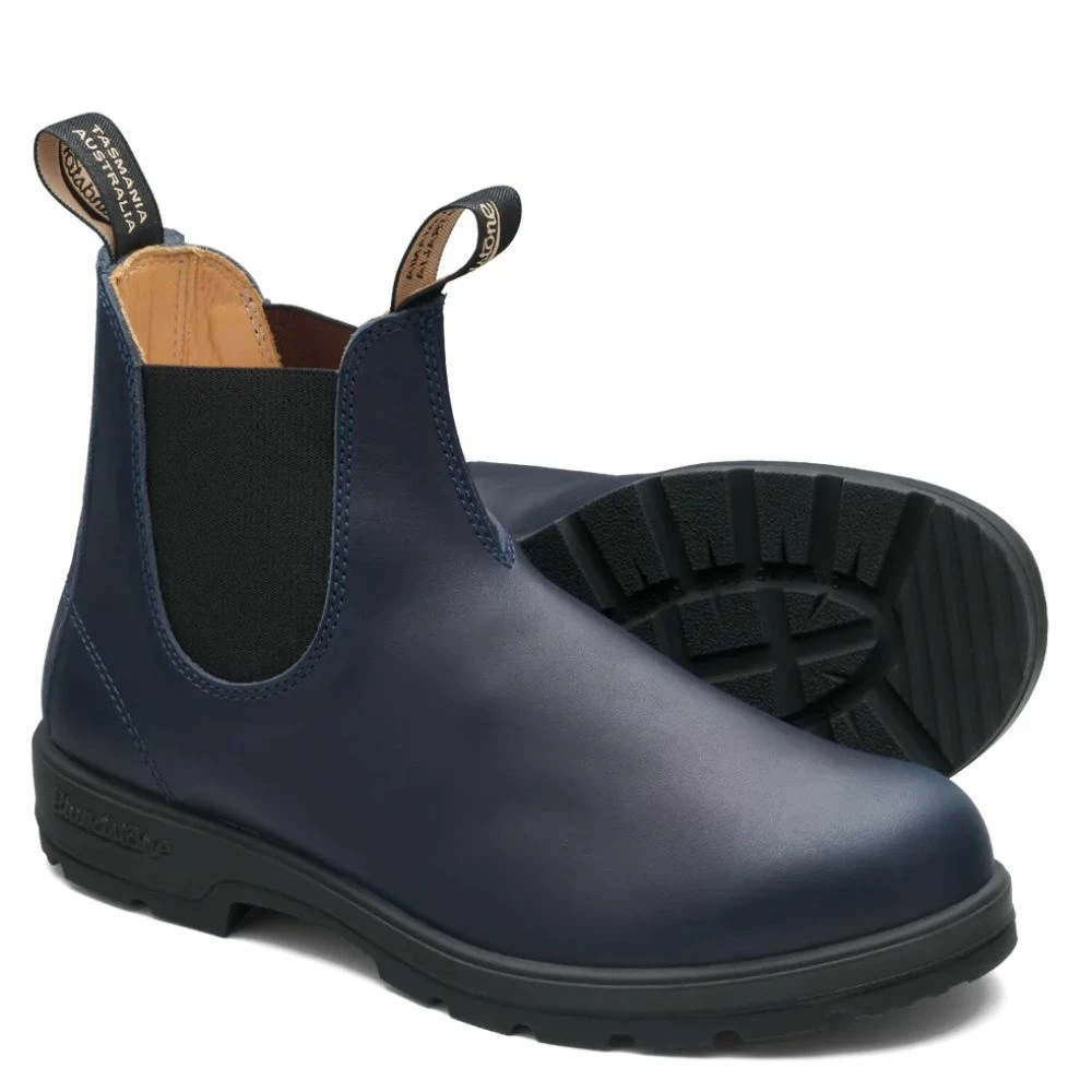 Blundstone Classic 2246 In Navy 5 Blundstone Classic 2246 In Navy - Image 3