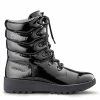 Cougar Women's Original Pillow Patent Boot In Black -Hunter Shop cu 39068 bk 45 1 1100x
