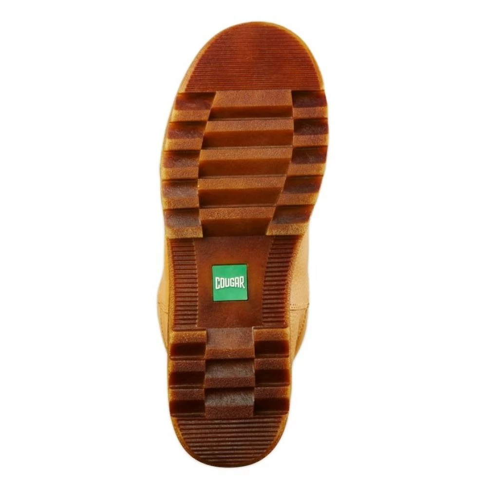 Cougar Women's Original Pillow Boot In Tan 7 Cougar Women's Original Pillow Boot In Tan - Image 5