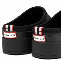 Hunter Women's Play Clogs In Black -Hunter Shop ht wff1002rma 1052 4 1100x