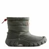Hunter Women's Intrepid Insulated Short Snow Boots In Urban Grey 2 Hunter Women's Intrepid Insulated Short Snow Boots In Urban Grey -Hunter Shop ht wfs2108wwu 1068 1 1100x