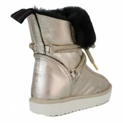 Maypol Women's Marlee In Oro/Negro -Hunter Shop m a marlee 19 mt oro negro 3 1100x