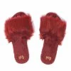 Malvados Women's Slumber Slipper In Merlot -Hunter Shop ma 7001 0013 1284 1 1100x
