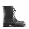 Cougar Women's Madrid Rain Boot In Black -Hunter Shop madrid matte pvc black 1 w 1100x