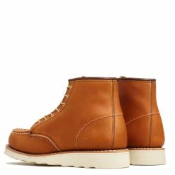 Red Wing Shoes Red Wing Women's Classic Moc 3375 In Oro Legacy -Hunter Shop rw 3375 1014 4 1100x
