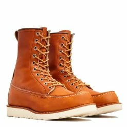 Red Wing Shoes Red Wing Unisex Classic Moc 877 In Oro-iginal