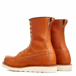 Red Wing Shoes Red Wing Unisex Classic Moc 877 In Oro-iginal -Hunter Shop rw 877d t 4 1100x