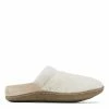 Sorel Women's Nakiska Scuff Slipper In Ancient Fossil/Gum 2
