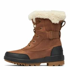 Sorel Women's Tivoli IV Parc Boot In Velvet Tan -Hunter Shop so 1915731242 2006 3 1100x