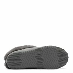 Sorel Women's Sorel Go - Coffee Run Slipper In Quarry/Quarry -Hunter Shop so 1915801053 2102 4 1100x