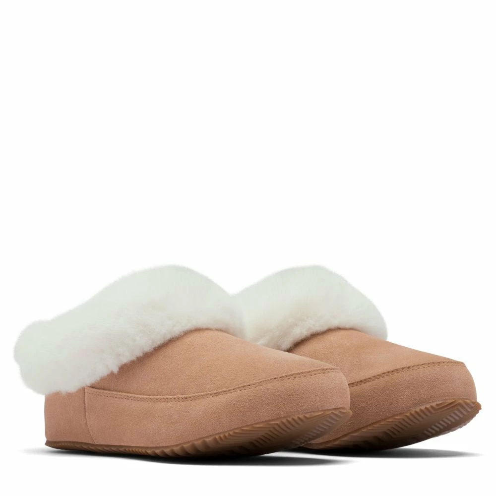 Sorel Women's Sorel Go - Coffee Run Slipper In Tawny Buff/Natural 4 Sorel Women's Sorel Go - Coffee Run Slipper In Tawny Buff/Natural - Image 2