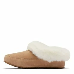 Sorel Women's Sorel Go - Coffee Run Slipper In Tawny Buff/Natural 8 Sorel Women's Sorel Go - Coffee Run Slipper In Tawny Buff/Natural -Hunter Shop so 1915801253 2030 3 1100x