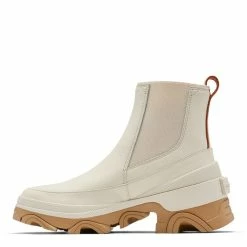 Sorel Women's Brex Chelsea Boot In Natural/Sea Salt -Hunter Shop so 1959191120 2122 3 1100x