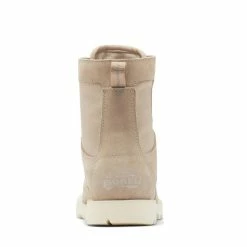 Sorel Women's Caribou OTM Bootie In Ancient Fossil/Chalk -Hunter Shop so 1975711271 2041 3 1 1100x