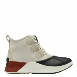 Sorel Women's Out N About III Classic WP In Fawn/Sea Salt