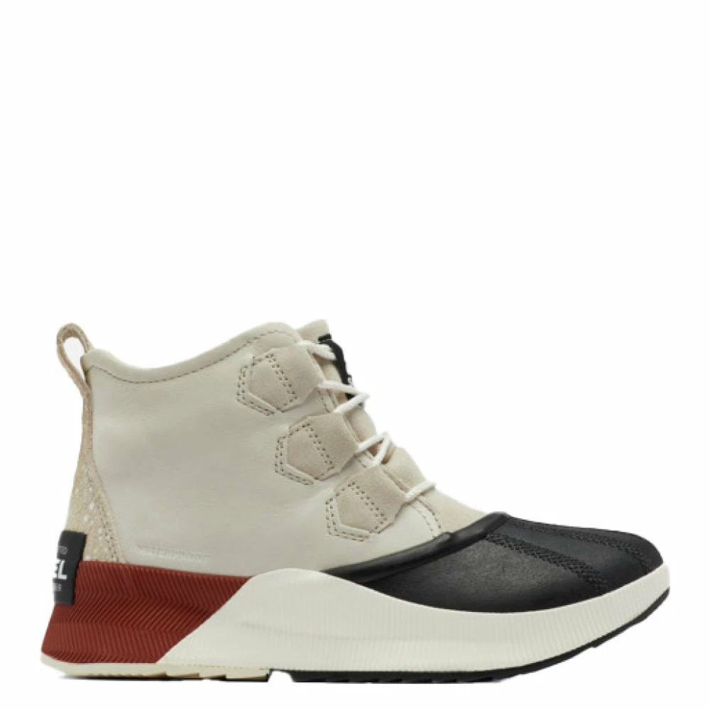 Sorel Women's Out N About III Classic WP In Fawn/Sea Salt 3 Sorel Women's Out N About III Classic WP In Fawn/Sea Salt