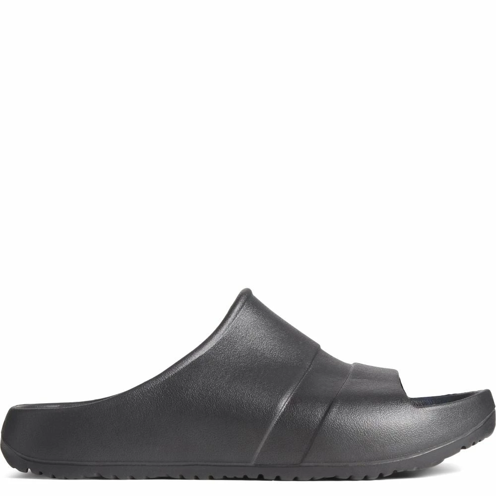 Sperry Float Slide Sandal In Black 3 Sperry Float Slide Sandal In Black