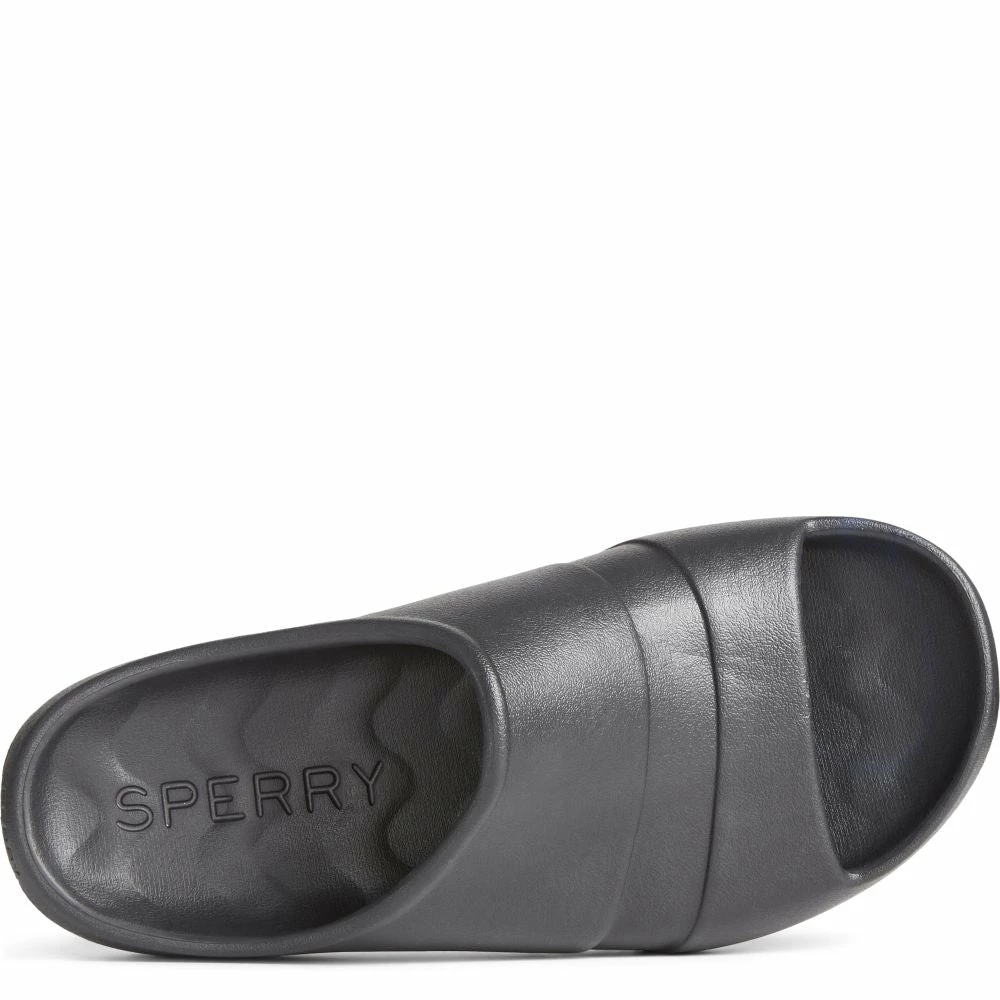 Sperry Float Slide Sandal In Black 5 Sperry Float Slide Sandal In Black - Image 3