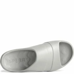 Sperry Float Slide Sandal In Grey 9 Sperry Float Slide Sandal In Grey -Hunter Shop sp sts24004 1131 3 1100x