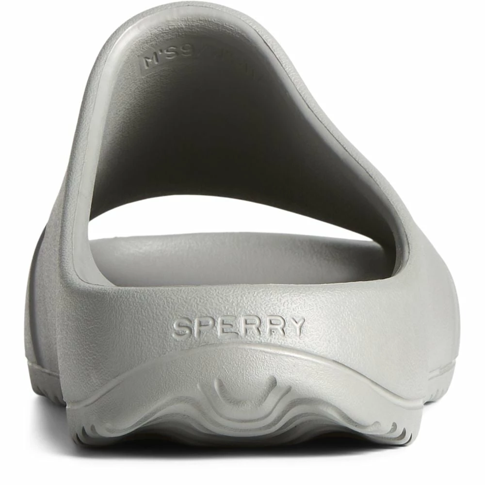 Sperry Float Slide Sandal In Grey 6 Sperry Float Slide Sandal In Grey - Image 4
