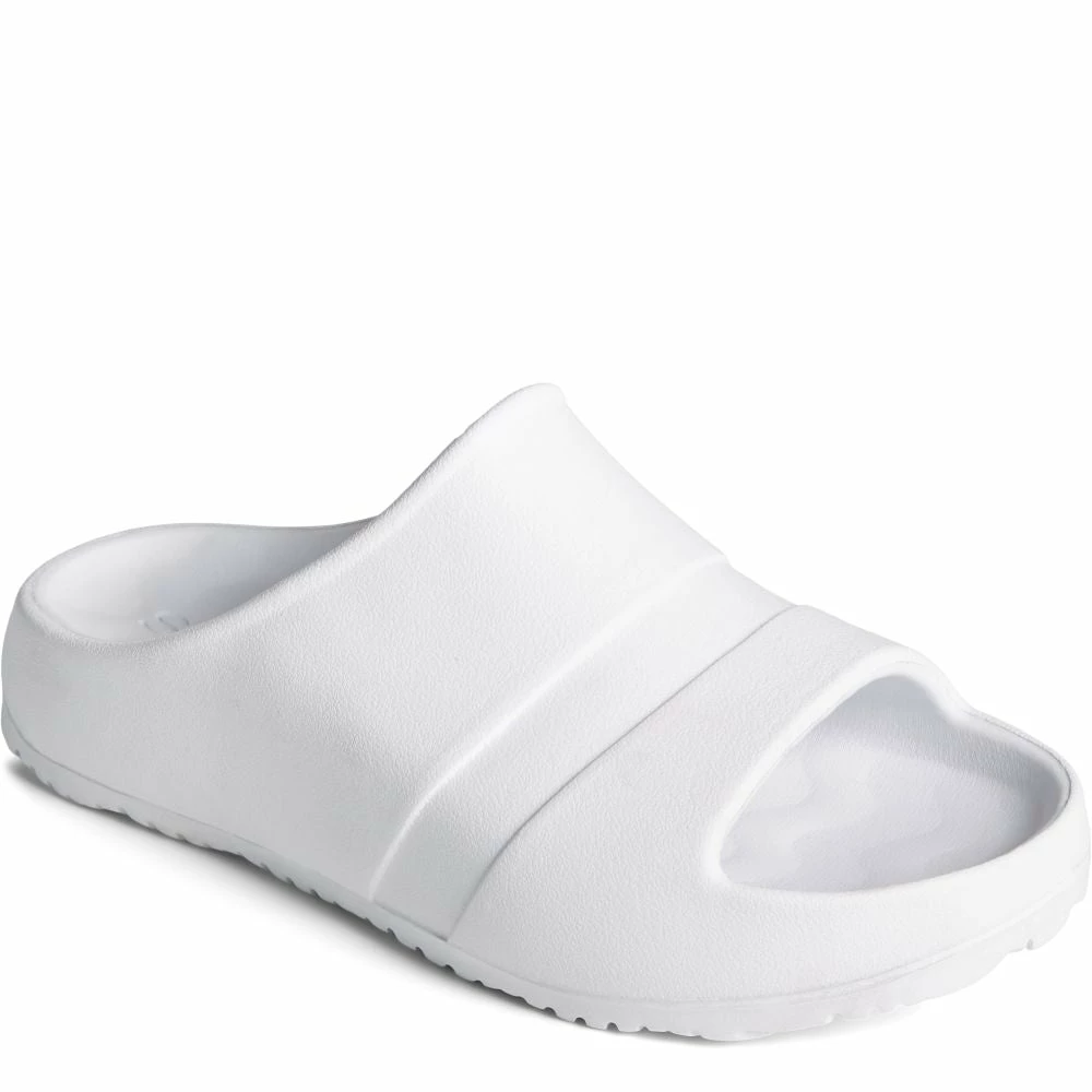 Sperry Women's Float Slide Sandal In White 4 Sperry Women's Float Slide Sandal In White - Image 2