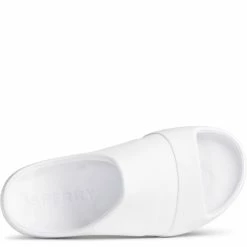 Sperry Women's Float Slide Sandal In White 9 Sperry Women's Float Slide Sandal In White -Hunter Shop sp sts87387 1135 3 1100x