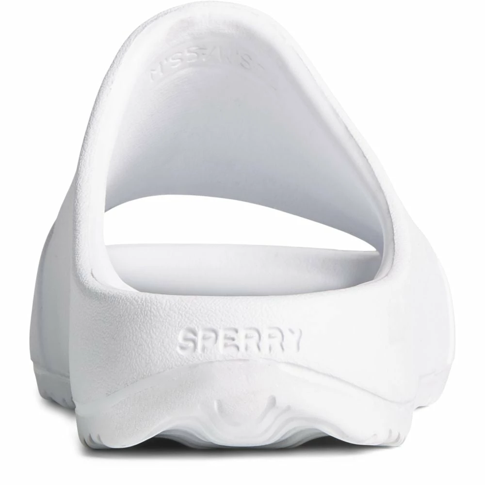 Sperry Women's Float Slide Sandal In White 6 Sperry Women's Float Slide Sandal In White - Image 4