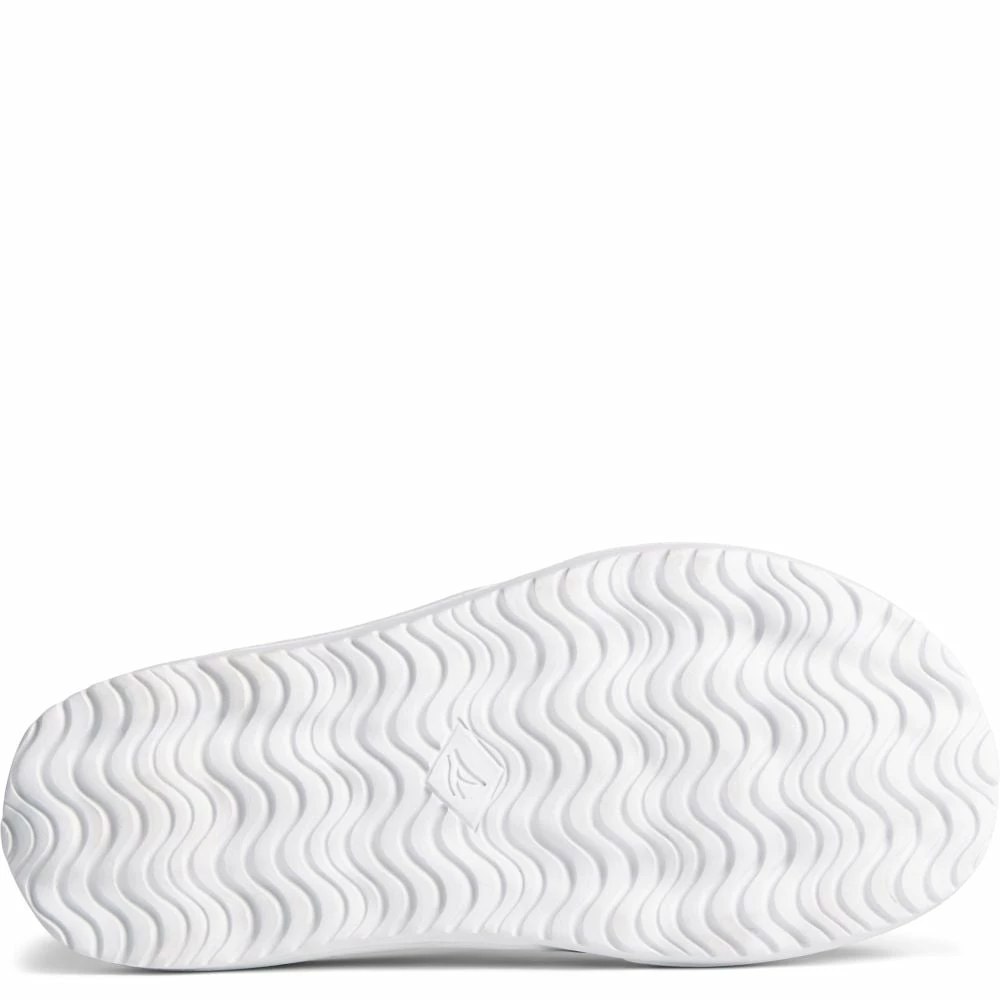 Sperry Women's Float Slide Sandal In White 7 Sperry Women's Float Slide Sandal In White - Image 5