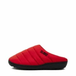 SUBU Slipper In Red -Hunter Shop subu red 1 kopia 1100x
