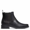 Timberland Women's Mont Chevalier Chelsea Boots In Black