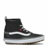 Vans Standard Mid Snow MTE In Black/White 2 Vans Standard Mid Snow MTE In Black/White -Hunter Shop vn0a5jhzy28 1 1100x