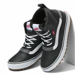 Vans Standard Mid Snow MTE In Black/White -Hunter Shop vn0a5jhzy28 3 1100x