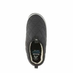 Kamik Women's Puffy Slipper In Black -Hunter Shop w puffy blk 25 1100x