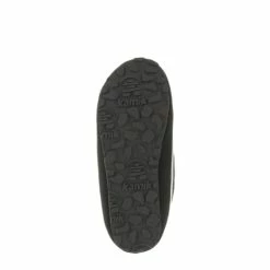 Kamik Women's Puffy Slipper In Black -Hunter Shop w puffy blk 26 1100x