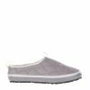 Kamik Women's Puffy Slipper In Light Grey