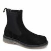 Bueno Women's Wanda Chelsea Boot In Black -Hunter Shop wanda 1 1100x