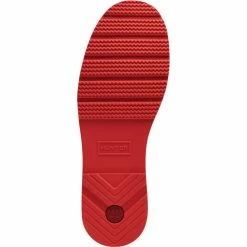 Hunter Women's Play Clogs In Red -Hunter Shop wff1002rma red 1053 5 1100x